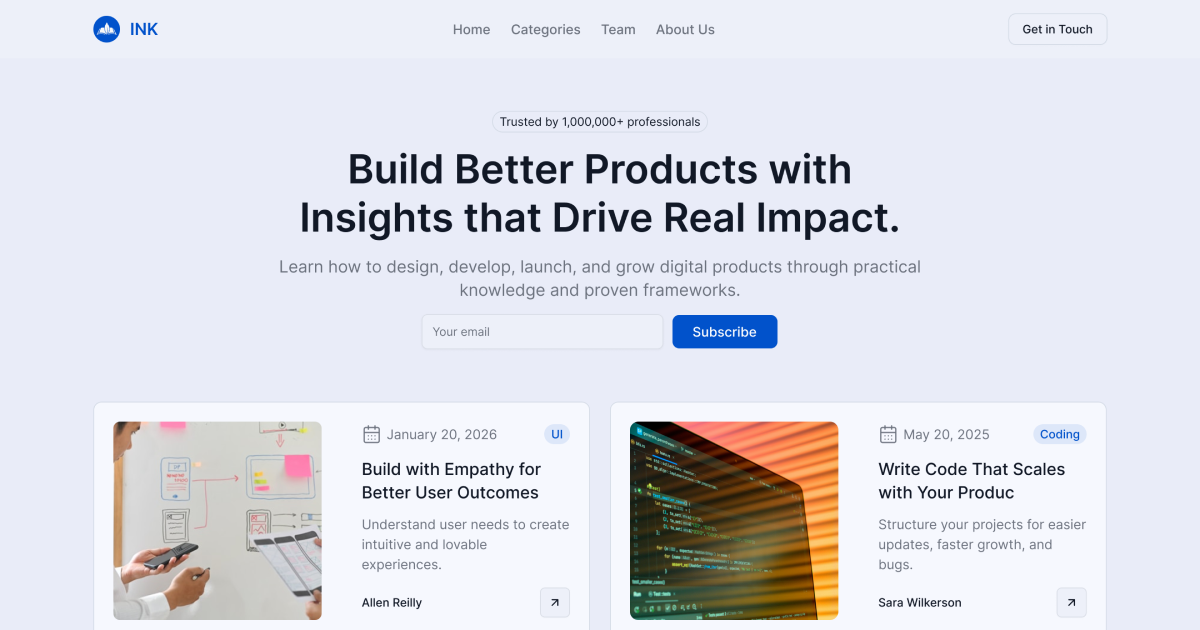 The Generative Dead-End Opinion Piece